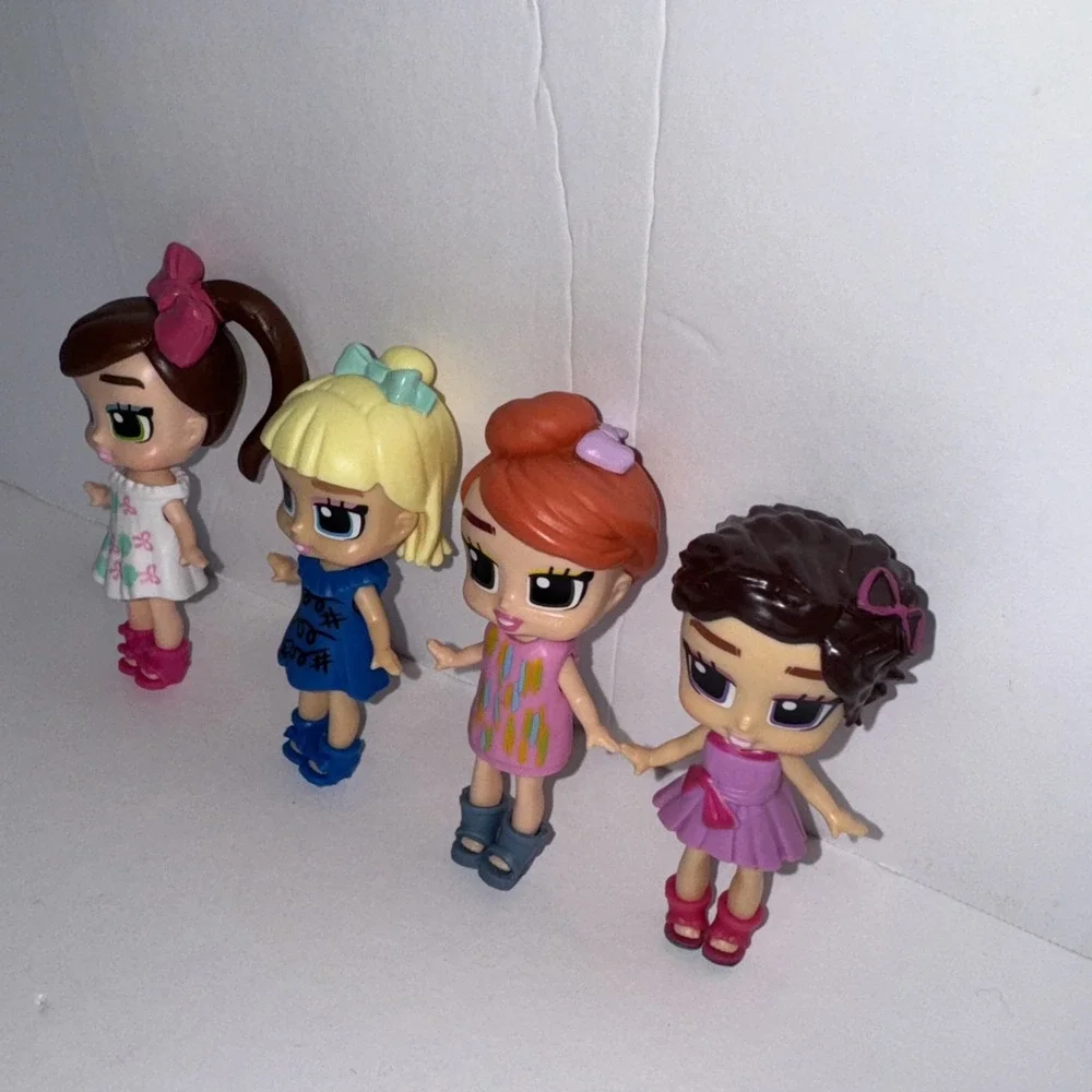 Boxy Girls Mini Doll 3